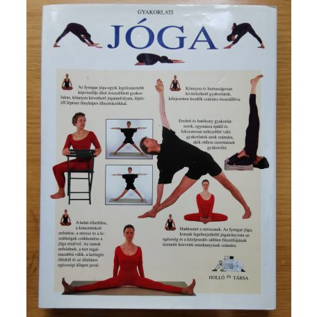 Mira Mehta: Gyakorlati jóga