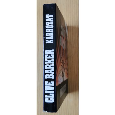 Clive Barker: Kárhozat