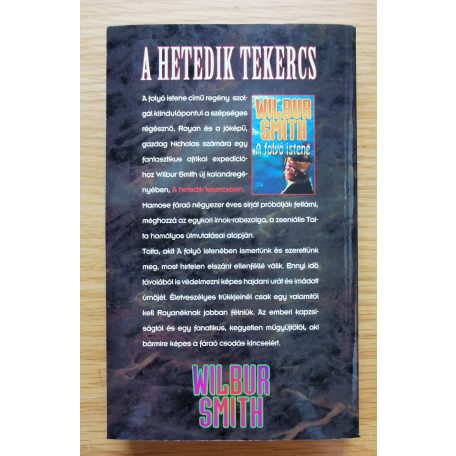 Wilbur Smith: A hetedik tekercs