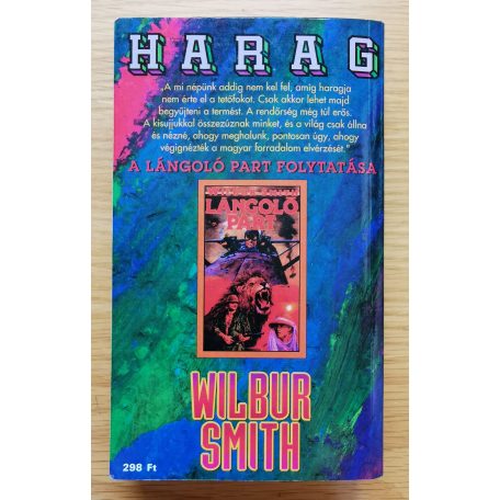 Wilbur Smith: Harag