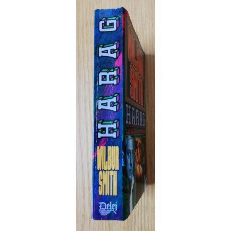 Wilbur Smith: Harag