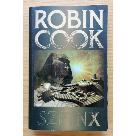 Robin Cook: Szfinx