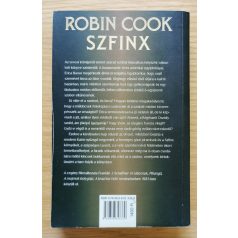 Robin Cook: Szfinx