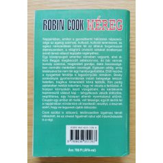 Robin Cook: Méreg