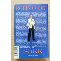 Robin Cook: Sokk