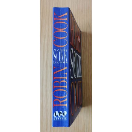 Robin Cook: Sokk