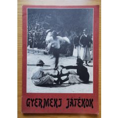   Zelnik József (szerk): Gyermeki játékok (válogatott néprajzi és művészettörténeti tanulmányok)