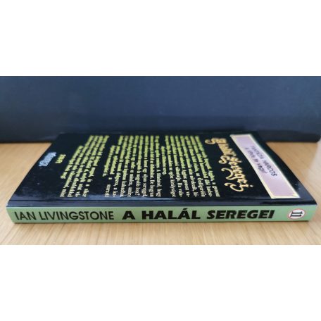 Ian Livingstone: A halál seregei