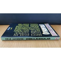Steve Jackson: Csillaghajó