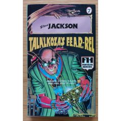 Steve Jackson: Találkozás F.E.A.R.-rel