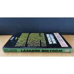 Steve Jackson, Ian Livingstone: Lázadók bolygója