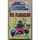 Steve Jackson, Ian Livingstone: Égi fejedelem