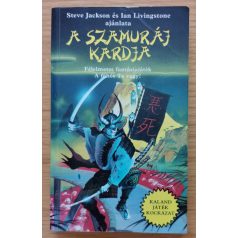 Mark Smith, Jamie Thompson: A szamuráj kardja