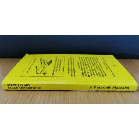 Robin Waterfield: A pusztítás maszkjai