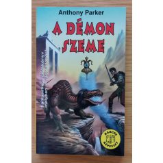 Anthony Parker: A démon szeme