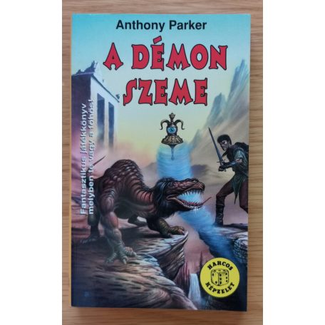 Anthony Parker: A démon szeme