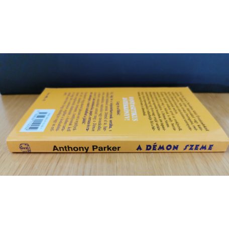 Anthony Parker: A démon szeme