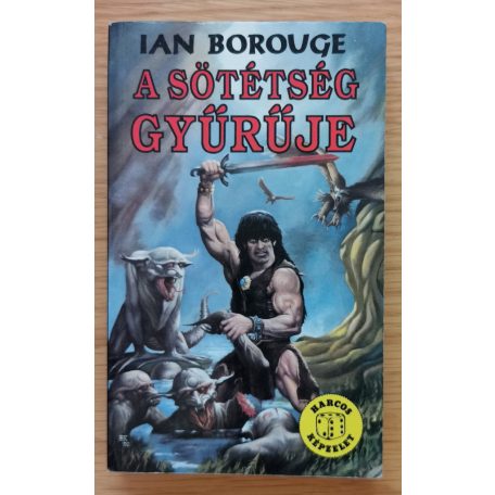 Ian Borouge: A sötétség gyűrűje