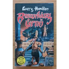 Garry Hamilton: Boszorkány úrnő