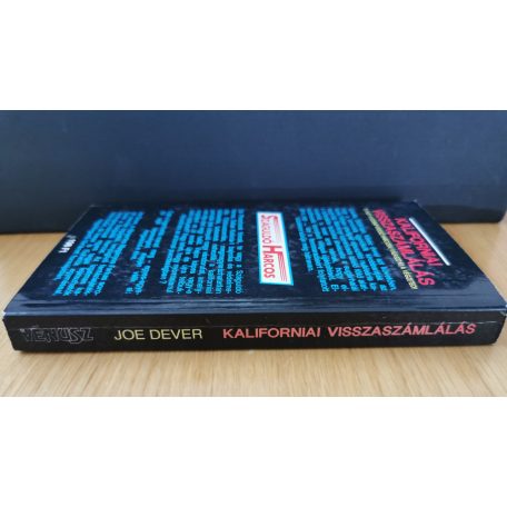 Joe Dever: Kaliforniai visszaszámlálás