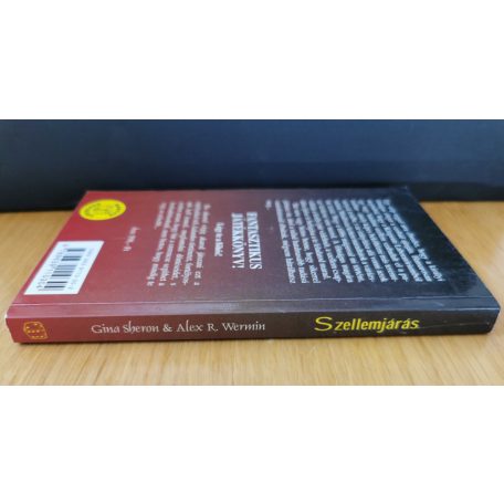 Gina Sheron, Alex R. Wermin: Szellemjárás