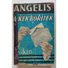 de Angelis, A: A kék boríték (Nova Kalandos regények 194.)