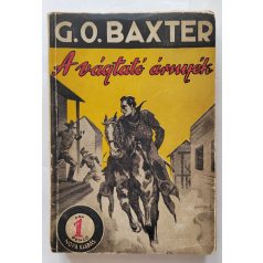   Baxter, George Owen: A vágtató árnyék (Nova Kalandos regényei 5.)