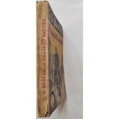   Baxter, George Owen: A vágtató árnyék (Nova Kalandos regényei 5.)