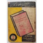 Baxter, George Owen: Törvényen kívül (Nova Kalandos regényei 8.)