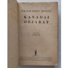 Mowery, William Byron: Kanadai őrjárat (Nova Kalandos regényei 106.)