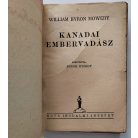 Mowery, William Byron: Kanadai embervadász (Nova Kalandos regényei 139.)