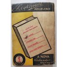 Mowery, William Byron: Kanadai embervadász (Nova Kalandos regényei 139.)