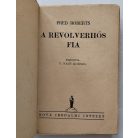 Roberts, Fred: A revolverhős fia (Nova Kalandos regényei 51.)