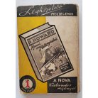 Roberts, Fred: A revolverhős fia (Nova Kalandos regényei 51.)
