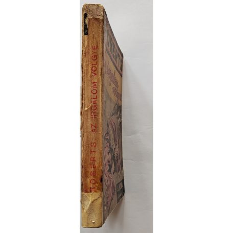 Roberts, Fred: Az irgalom völgye (Nova Kalandos regényei 55.)