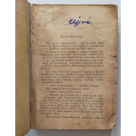 Roberts, Fred: A bánya ördőgei (Nova Kalandos regényei 60.)