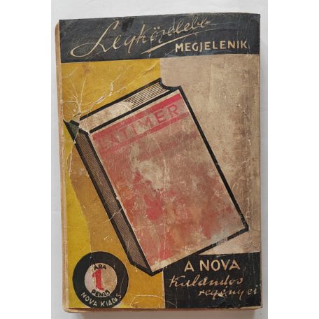 Roberts, Fred: A bánya ördőgei (Nova Kalandos regényei 60.)