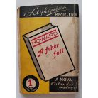 Roberts, Fred: Erdei farkasok (Nova Kalandos regényei 67.)