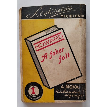 Roberts, Fred: Erdei farkasok (Nova Kalandos regényei 67.)