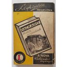 Roberts, Fred: Fegyver nélkül... (Nova Kalandos regényei 102.)