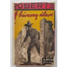 Roberts, Fred: A bársony álarc (Nova Kalandos regényei 79.)
