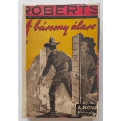   Roberts, Fred: A bársony álarc (Nova Kalandos regényei 79.)