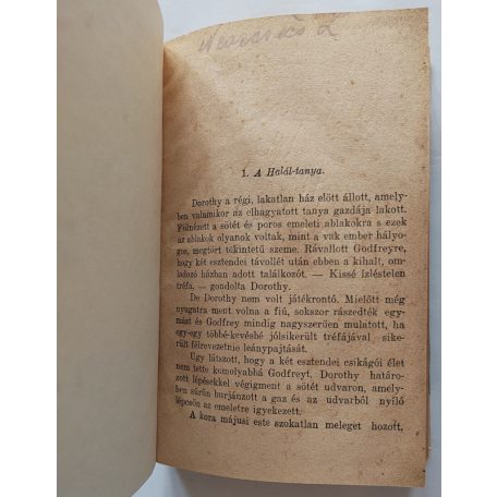 Roberts, Fred: A bársony álarc (Nova Kalandos regényei 79.)