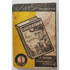 Rodriguez, E. A. : A sugárzó holttest (Nova Kalandos regényei 75.)