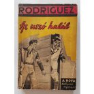 Rodriguez, E. A. : Az úszó halál (Nova Kalandos regényei 98.)