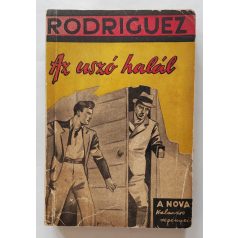   Rodriguez, E. A. : Az úszó halál (Nova Kalandos regényei 98.)