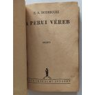 Rodriguez, E. A. : A perui véreb (Nova Kalandos regényei 142.)