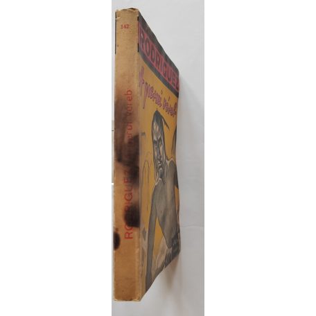 Rodriguez, E. A. : A perui véreb (Nova Kalandos regényei 142.)