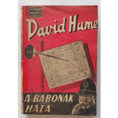 Hume, David: A babonák háza (Nova Kalandos regényei 175.)