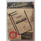 Hume, David: A babonák háza (Nova Kalandos regényei 175.)